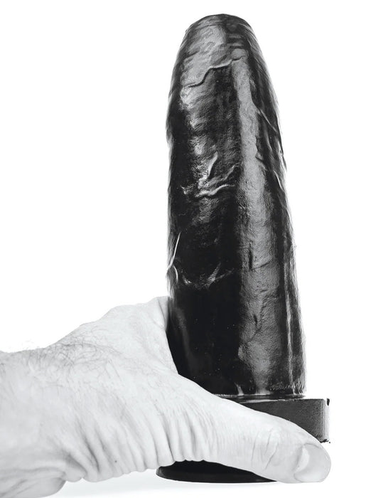Gode DP95B Dieter Noir M 18 x 6cm