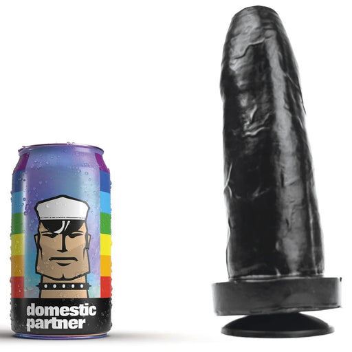 Gode DP95B Dieter Noir M 18 x 6cm