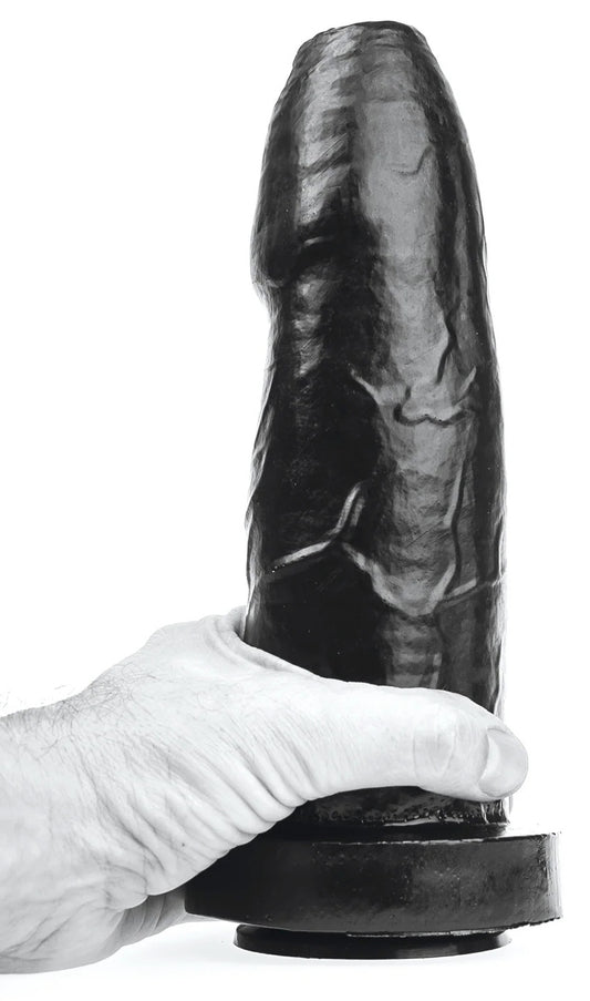 Gode DP96B Dieter Noir L 21 x 7.5cm