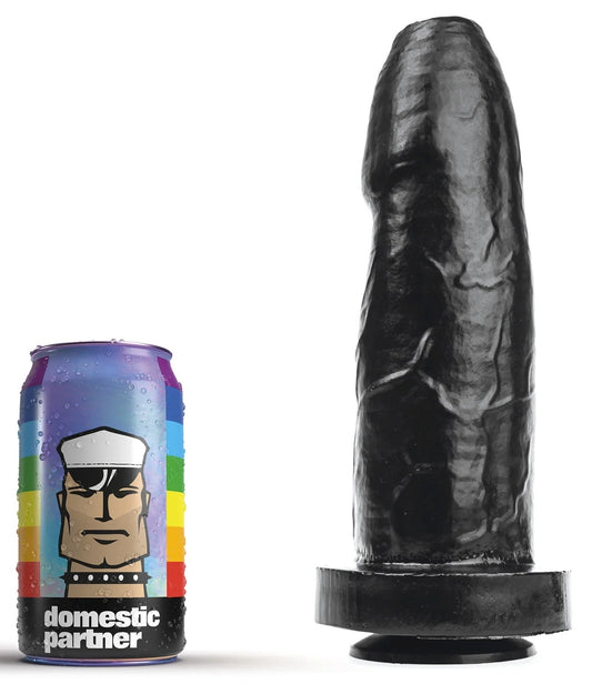 Gode DP96B Dieter Noir L 21 x 7.5cm