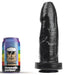 Gode DP96B Dieter Noir L 21 x 7.5cm
