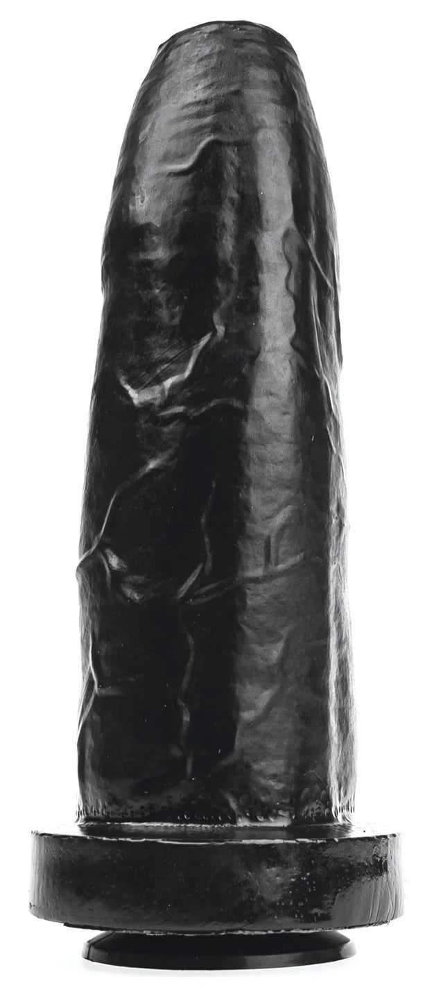 Gode DP96B Dieter Noir L 21 x 7.5cm