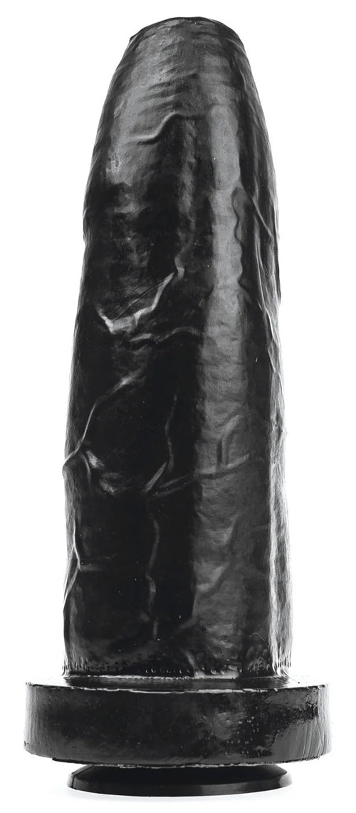 Gode DP96B Dieter Noir L 21 x 7.5cm
