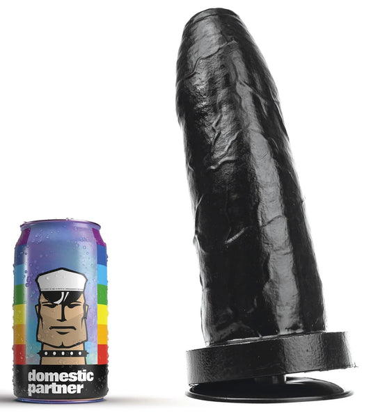 Gode DP97B Dieter Noir XL 24.5 x 8.7cm