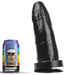 Gode DP97B Dieter Noir XL 24.5 x 8.7cm