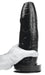Gode DP97B Dieter Noir XL 24.5 x 8.7cm