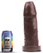 Gode DP97BR Dieter Marron XL 24.5 x 8.7cm