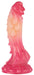 Gode Dragon Firiz 16 x 5 cm Rose