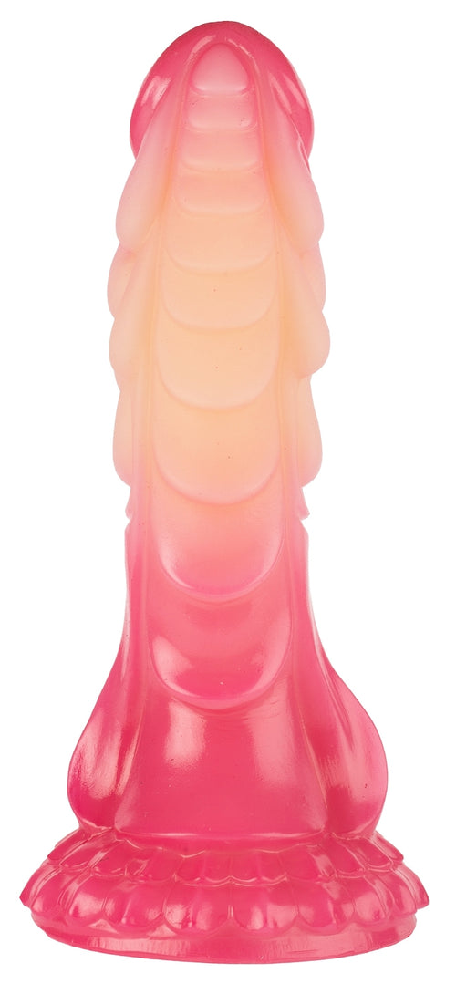 Gode Dragon Firiz 16 x 5 cm Rose
