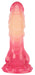 Gode Dragon Firiz 16 x 5 cm Rose