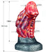 Gode Dragon Futax 14 x 6cm