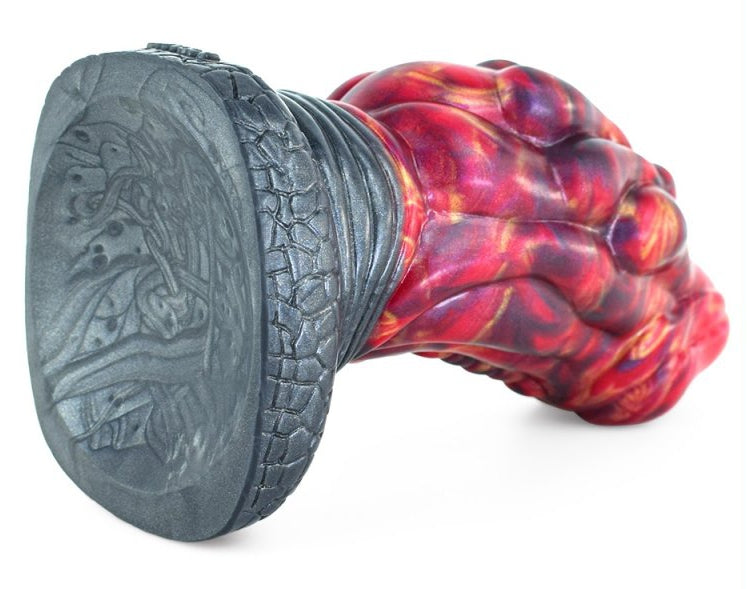 Gode Dragon Futax 14 x 6cm