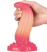 Gode Dragon Igriz 16 x 5cm Rose
