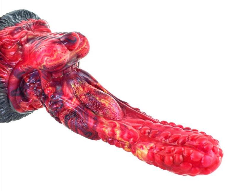 Gode Dragon SQUAREL 14 x 5.2cm