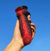Gode Dragon Yong 15 x 5.5cm Noir-Rouge