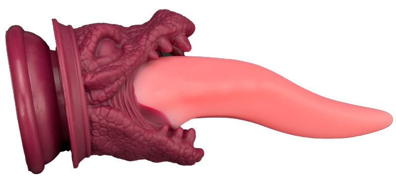 Gode Drakon Tongue 15 x 5cm