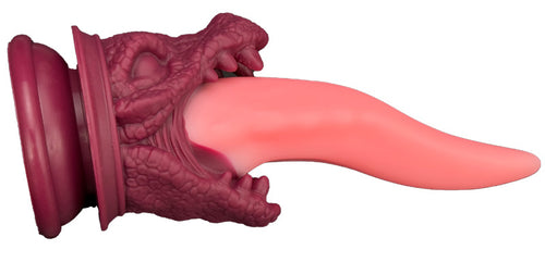Gode Drakon Tongue 15 x 5cm