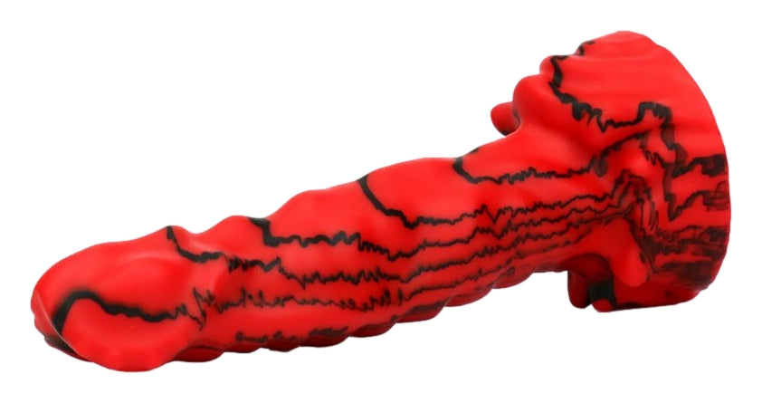 Gode Drakor 19 x 4.7cm Rouge