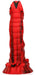 Gode Drakor 19 x 4.7cm Rouge