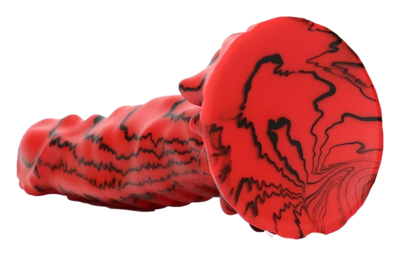 Gode Drakor 19 x 4.7cm Rouge