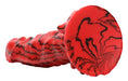 Gode Drakor 19 x 4.7cm Rouge