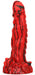 Gode Drakor 19 x 4.7cm Rouge