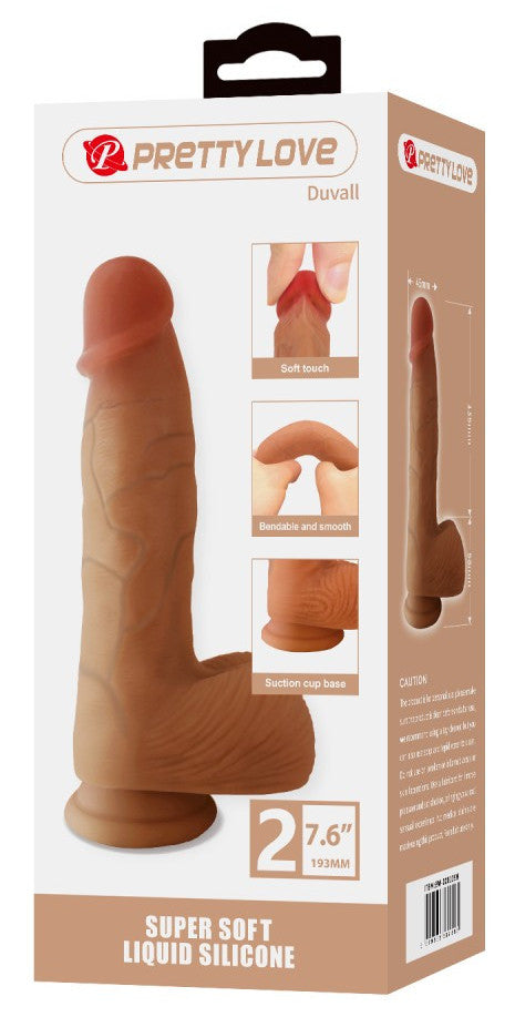 Gode Duvall Pretty 14 x 4.4cm