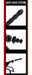 Gode Easy-Lock Wave 19 x 4cm