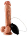 Gode Éjaculateur Bluevy 18 x 4.5cm