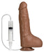 Gode éjaculateur Bust It 15 x 5.5cm Beur