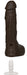 Gode éjaculateur Bust It 15 x 5.5cm Noir
