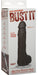 Gode éjaculateur Bust It 15 x 5.5cm Noir