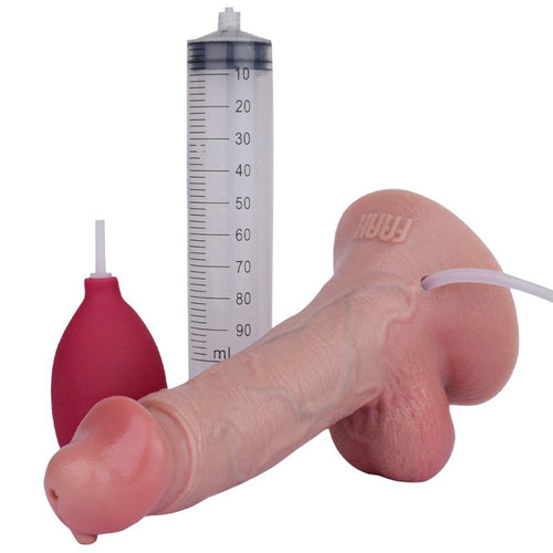 Gode Éjaculateur Clitsis 13 x 4.3cm