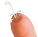 Gode éjaculateur CumShot 17 x 4.5cm