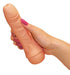 Gode éjaculateur CumShot 17 x 4.5cm