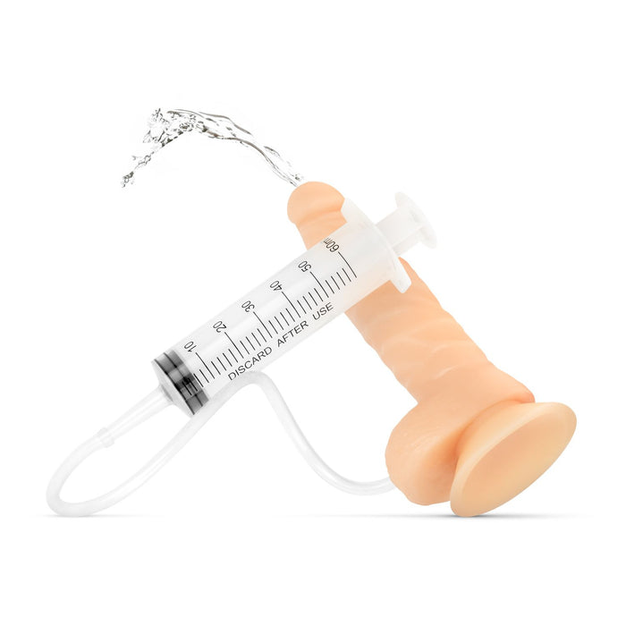 Gode Éjaculateur Dickpale 15 x 3.8cm