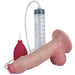 Gode Éjaculateur Glanhide 13 x 4 cm