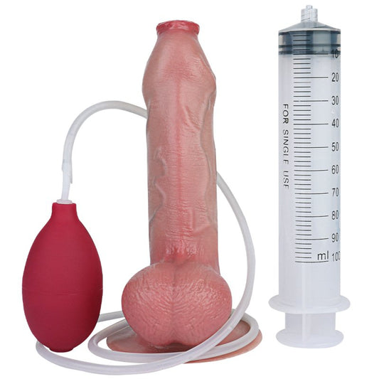 Gode Éjaculateur Glanhide 13 x 4 cm