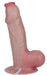 Gode Éjaculateur Glanhide 13 x 4 cm