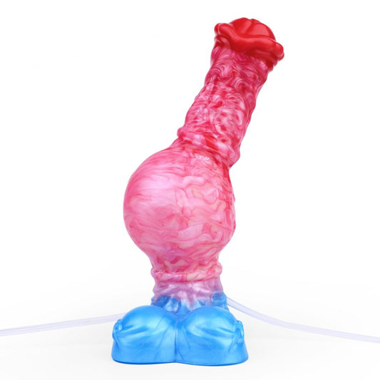 Gode éjaculateur gonflabe Air Elys 18 x 5.5cm