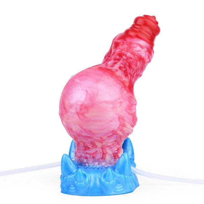 Gode éjaculateur gonflable Air Boulys 14 x 5.7cm