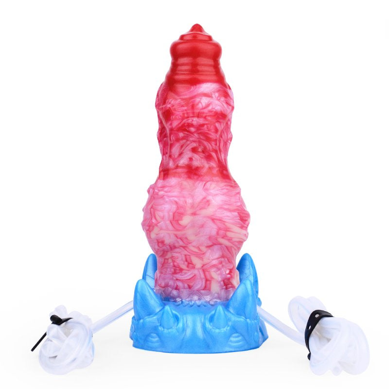 Gode éjaculateur gonflable Air Boulys 14 x 5.7cm