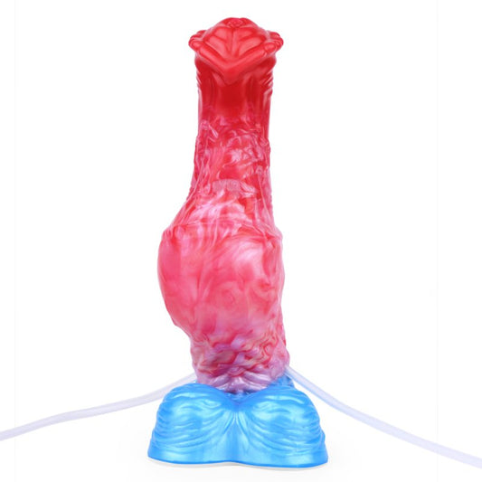 Gode éjaculateur gonflable Air Corys 19 x 5cm