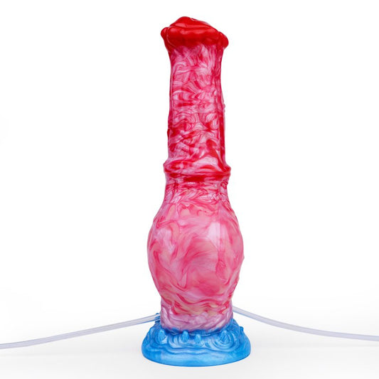 Gode éjaculateur gonflable Air Joalys 23 x 5.5cm