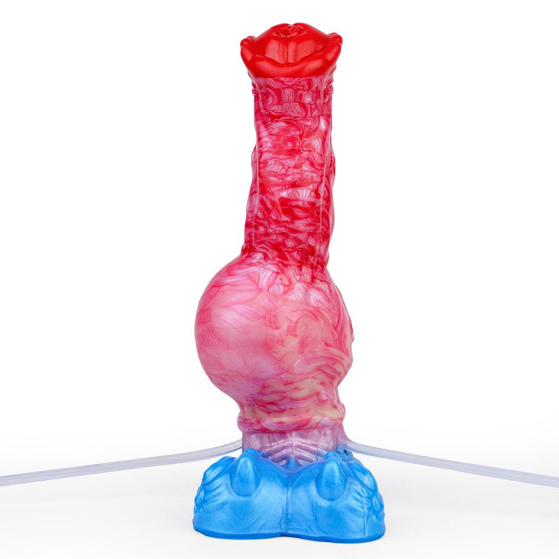 Gode éjaculateur gonflable Air Krulys 20 x 6.5cm