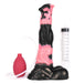 Gode éjaculateur Haytos 22 x 5.5cm
