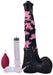 Gode Éjaculateur Horse Tinulf Squirt L 28 x 6.5 cm Noir-Rose