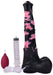 Gode Éjaculateur Horse Tinulf Squirt M 19 x 5cm Noir-Rose