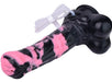 Gode Éjaculateur Hurulf Squirt S 18 x 4.7 cm Noir-Rose