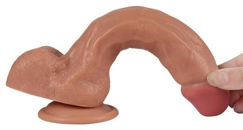 Gode éjaculateur Joy Stream 17.5 x 4.5cm